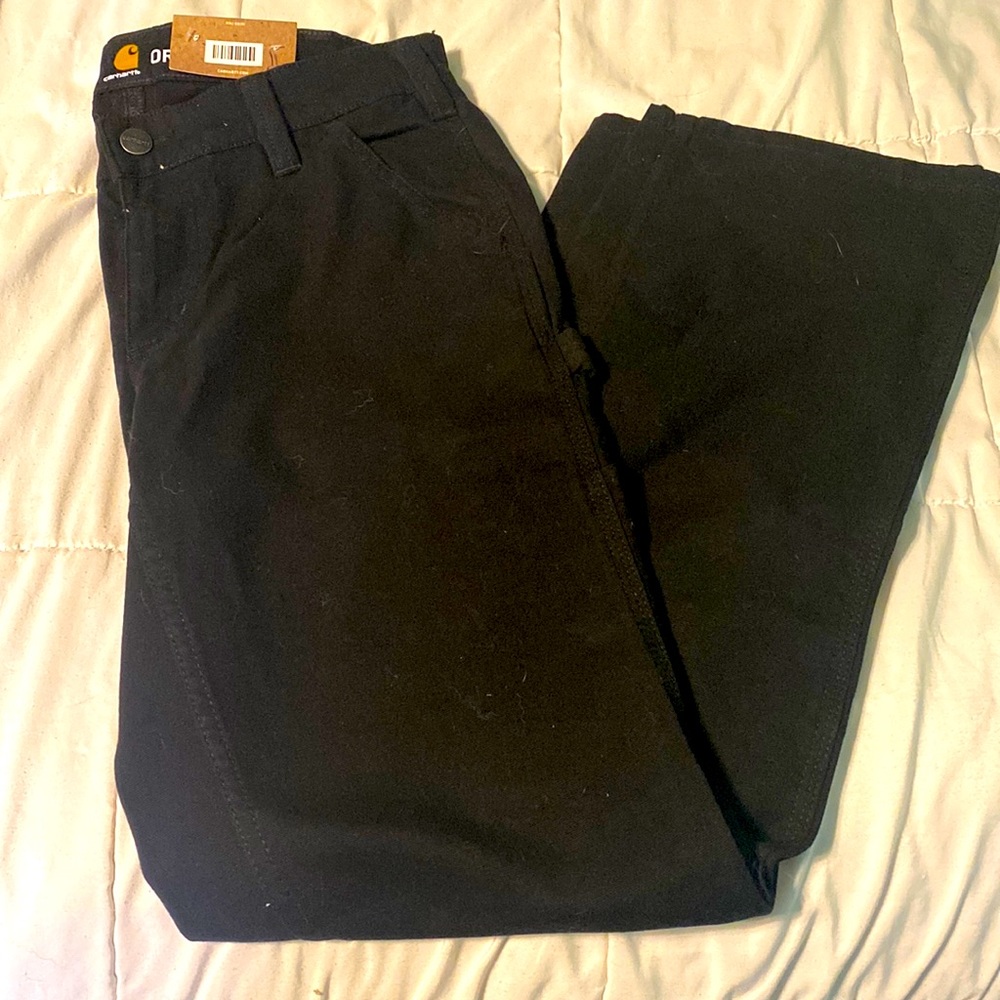 Woman’s Carhartt Pants